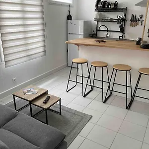 Studioc Hyper-centre Climatisé Appartement